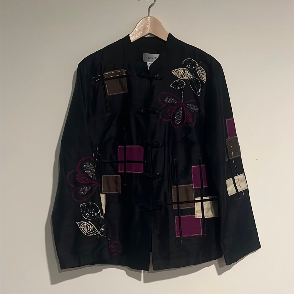 ♻️Sybelle Kimono type jacket